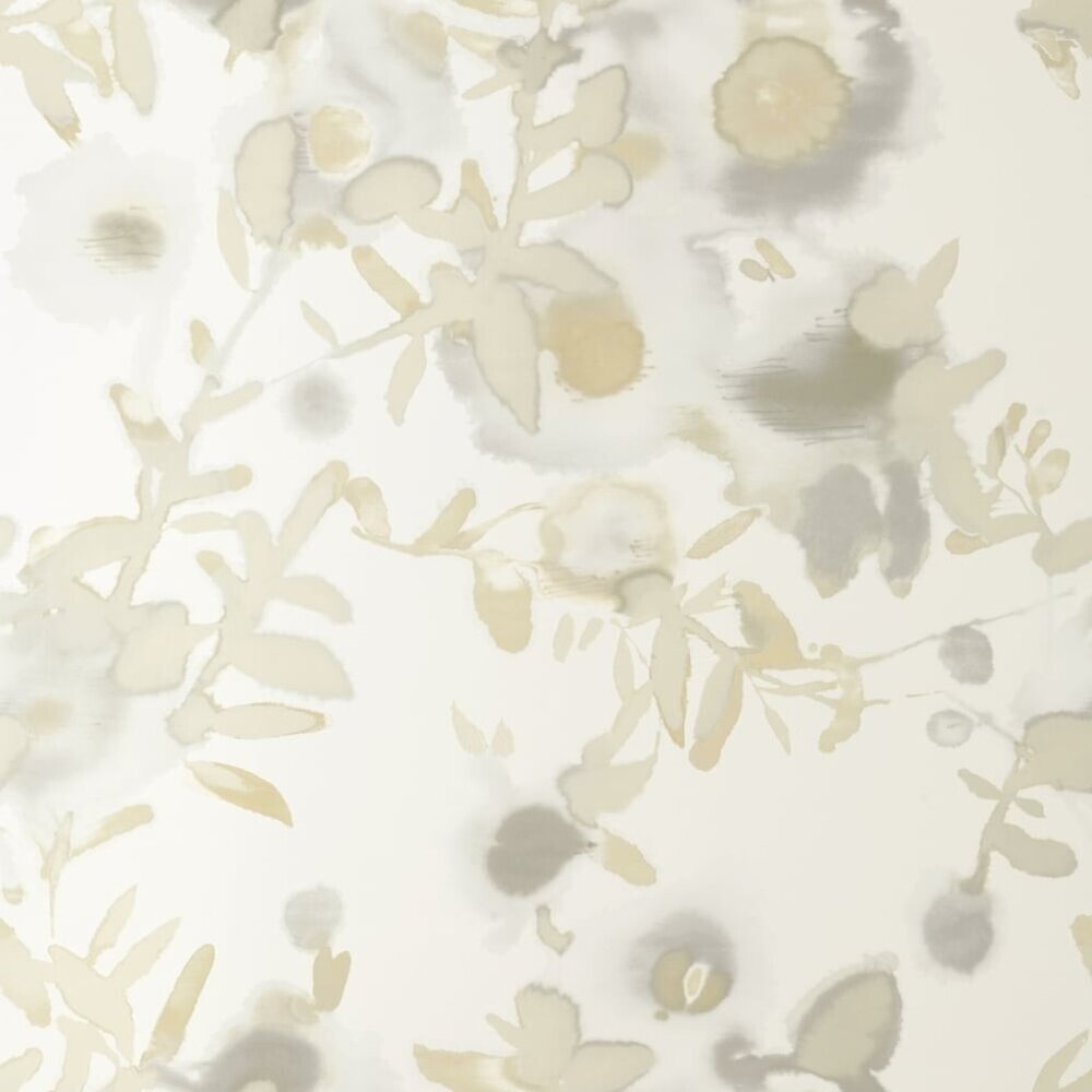 Thibaut Wallpaper Open Spaces Beige T13167 Tan Vert Double Rolls Print 27" x 27'